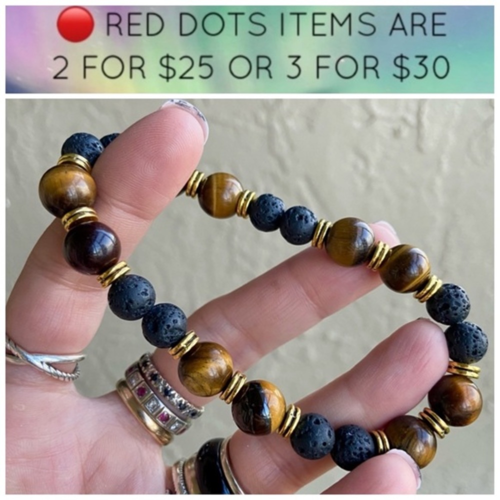 🔴 SALE ! red dot items are 2 for $25 . Bundle more than 3 and its $10 each 🙂